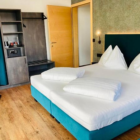 Garni Apparthotel St Valentin 圣瓦伦蒂诺阿拉穆塔 外观 照片