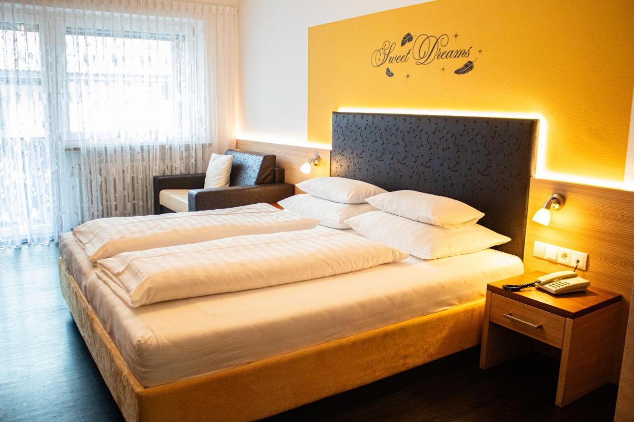 Garni Apparthotel St Valentin 圣瓦伦蒂诺阿拉穆塔 外观 照片