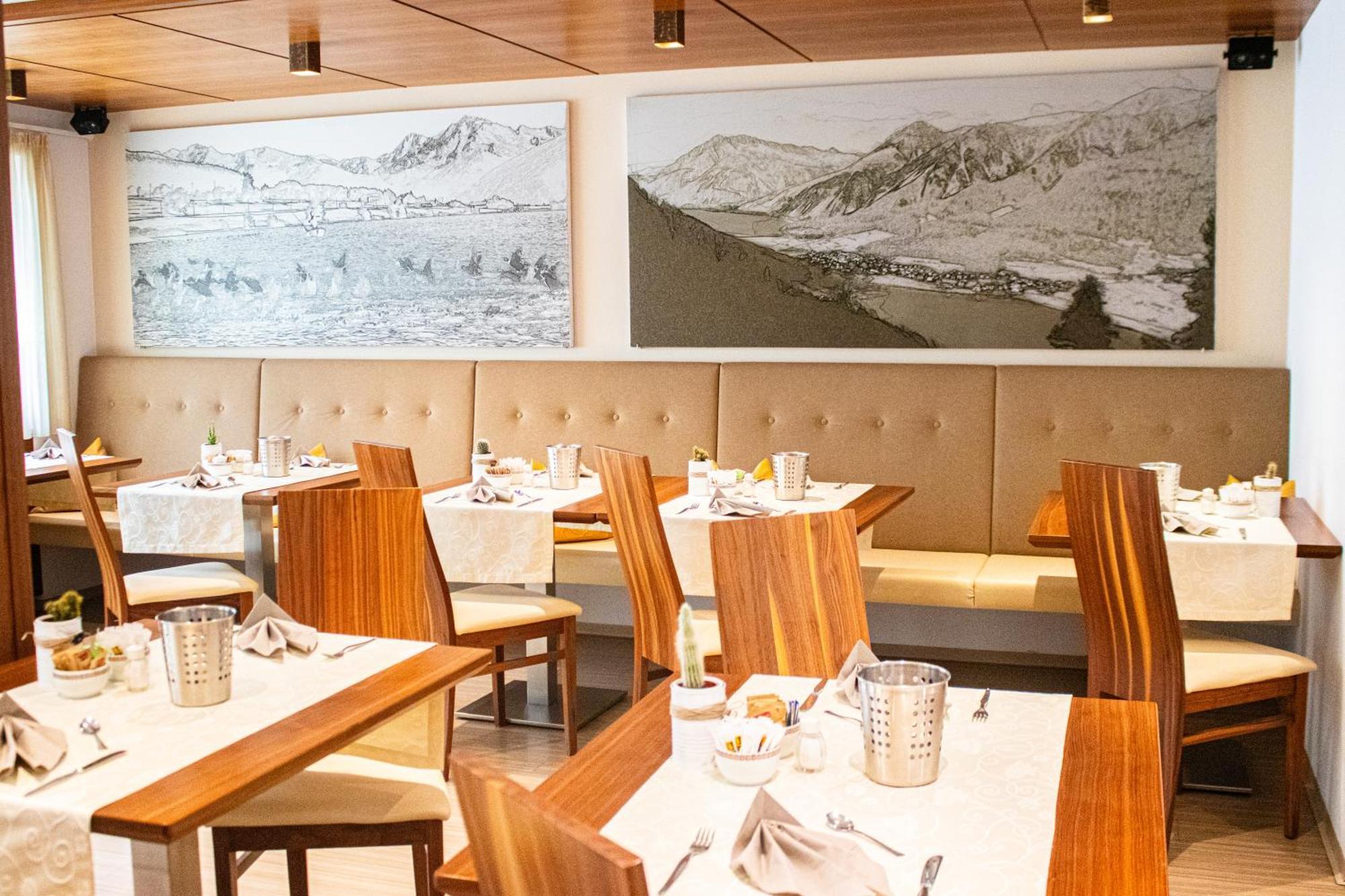 Garni Apparthotel St Valentin 圣瓦伦蒂诺阿拉穆塔 外观 照片