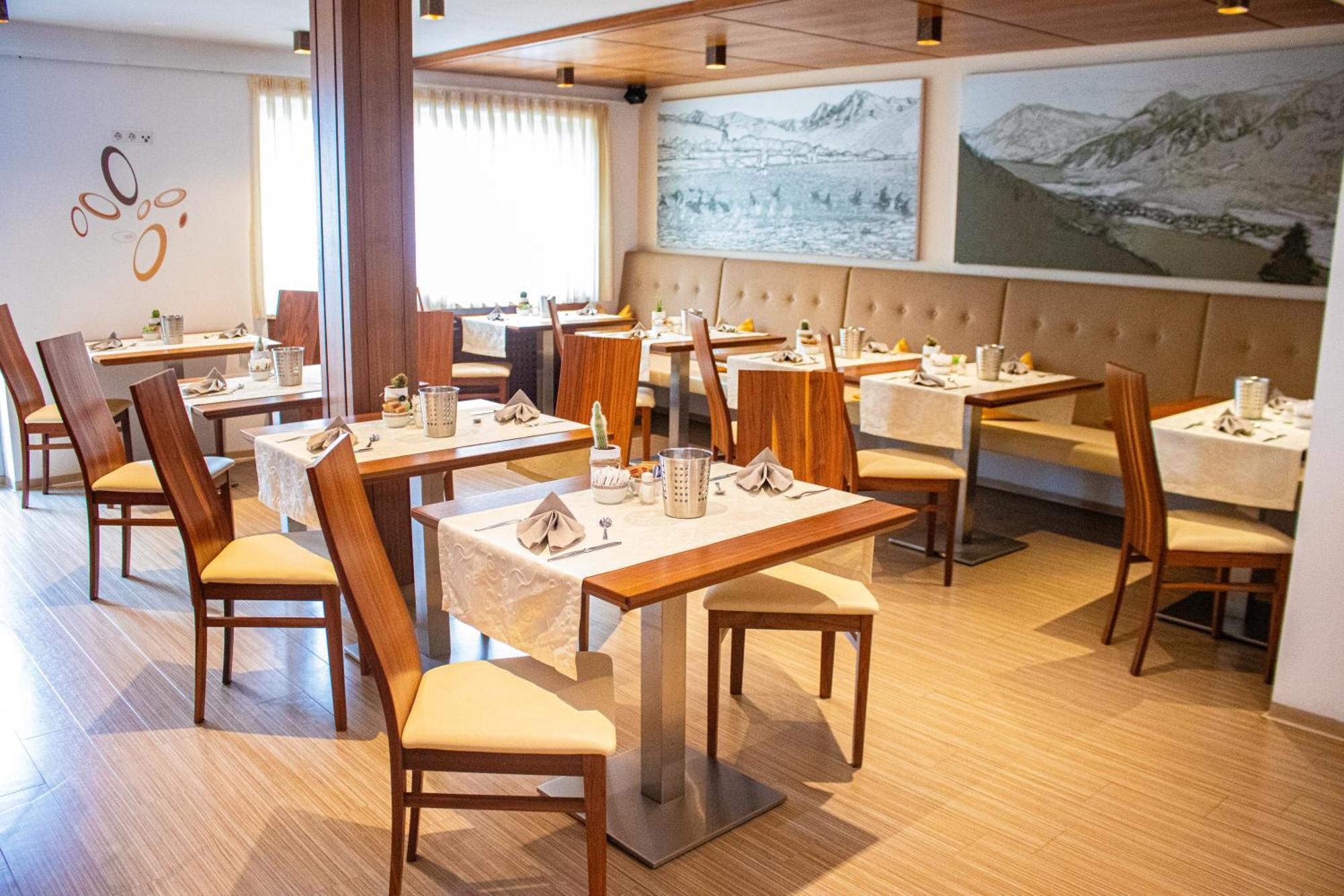 Garni Apparthotel St Valentin 圣瓦伦蒂诺阿拉穆塔 外观 照片