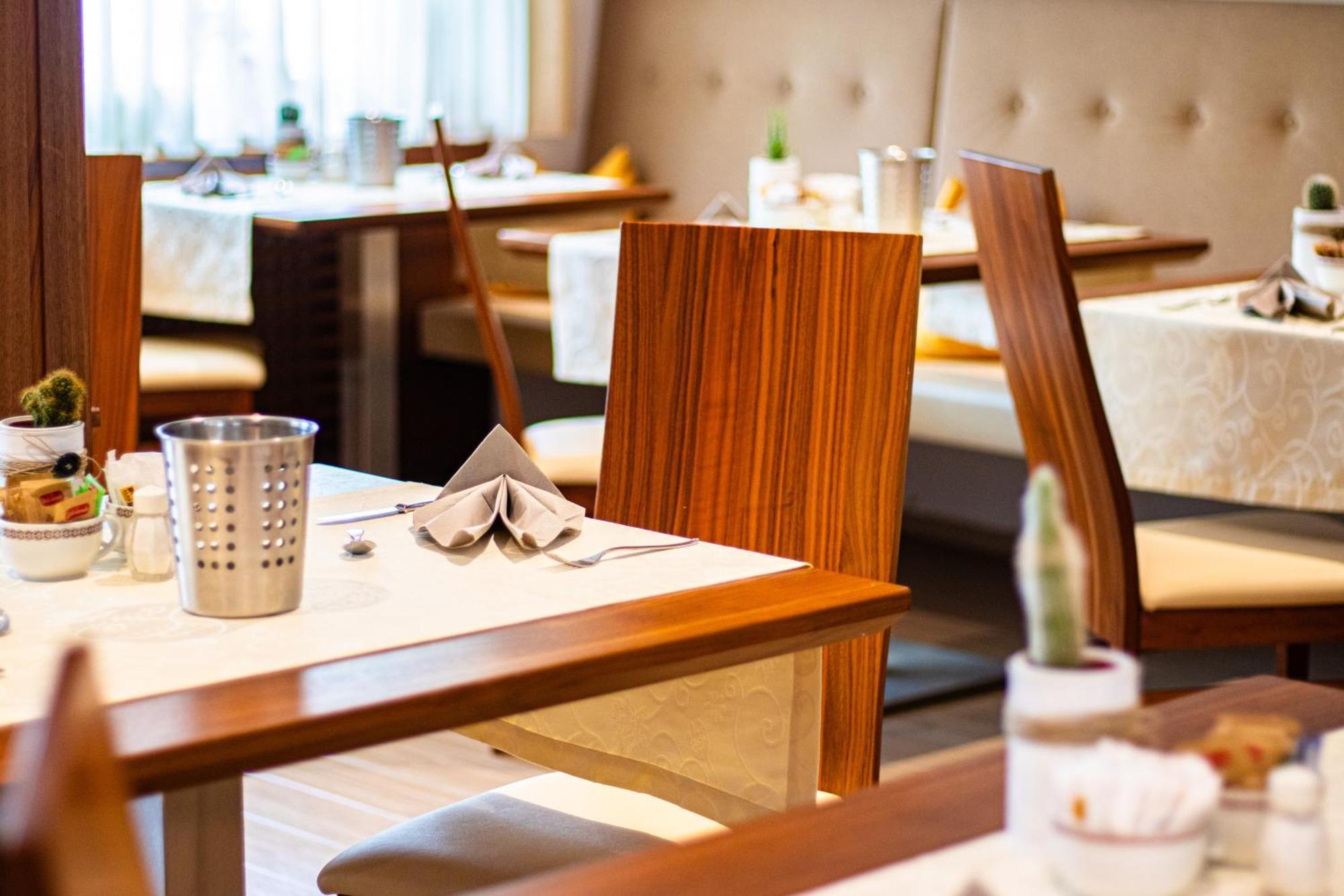 Garni Apparthotel St Valentin 圣瓦伦蒂诺阿拉穆塔 外观 照片