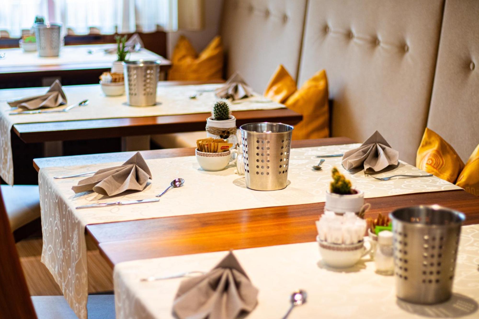 Garni Apparthotel St Valentin 圣瓦伦蒂诺阿拉穆塔 外观 照片