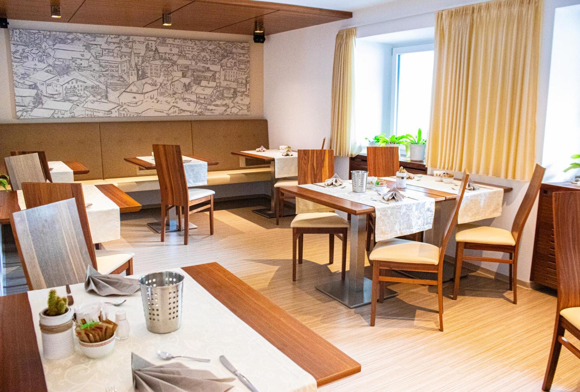 Garni Apparthotel St Valentin 圣瓦伦蒂诺阿拉穆塔 外观 照片