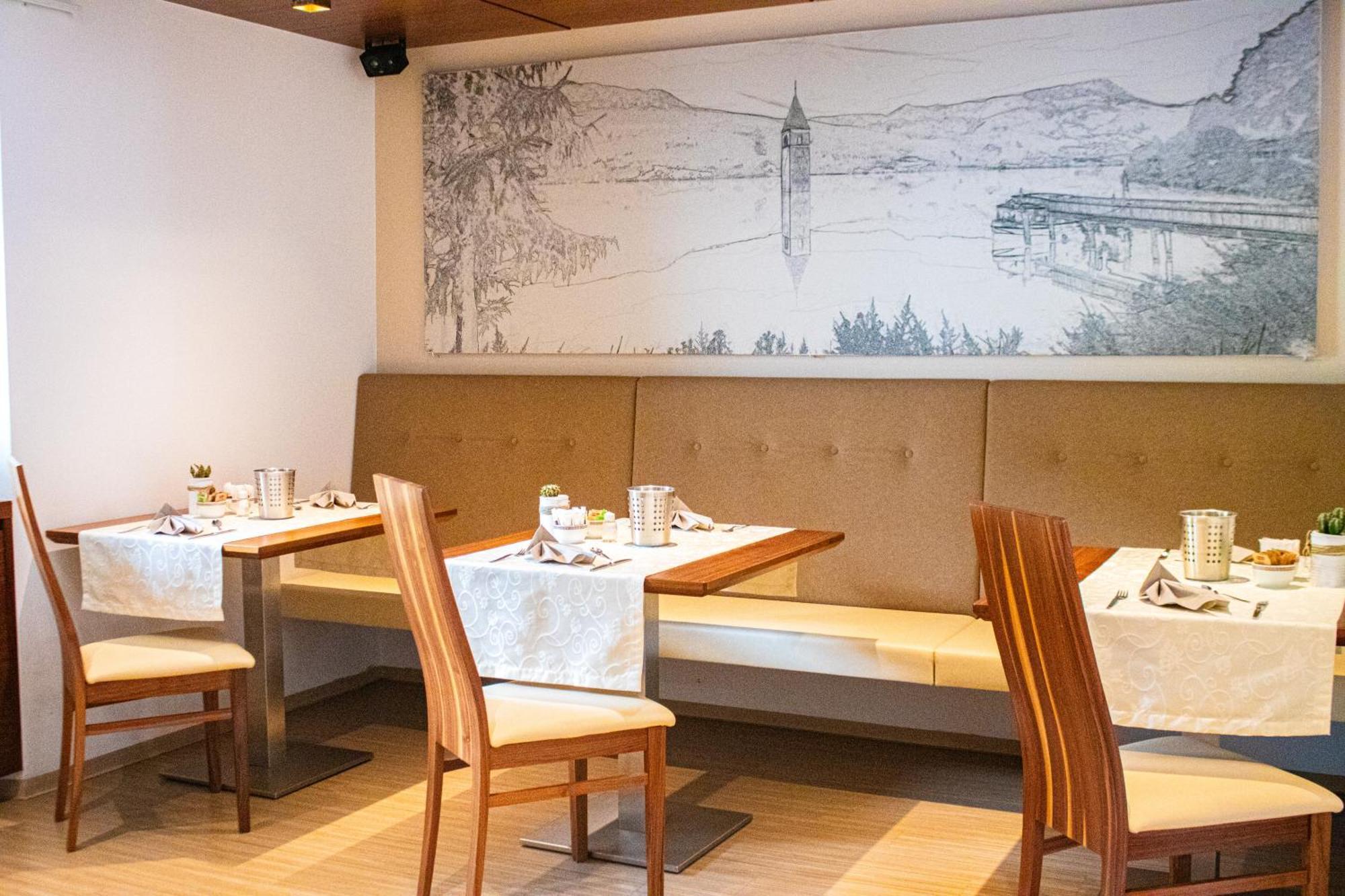 Garni Apparthotel St Valentin 圣瓦伦蒂诺阿拉穆塔 外观 照片