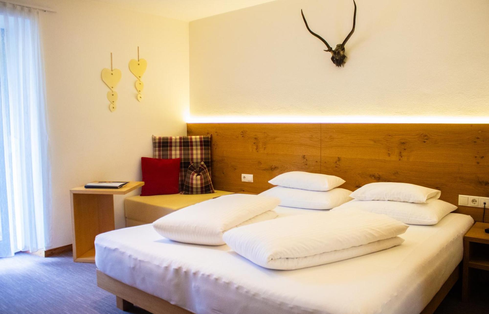 Garni Apparthotel St Valentin 圣瓦伦蒂诺阿拉穆塔 外观 照片