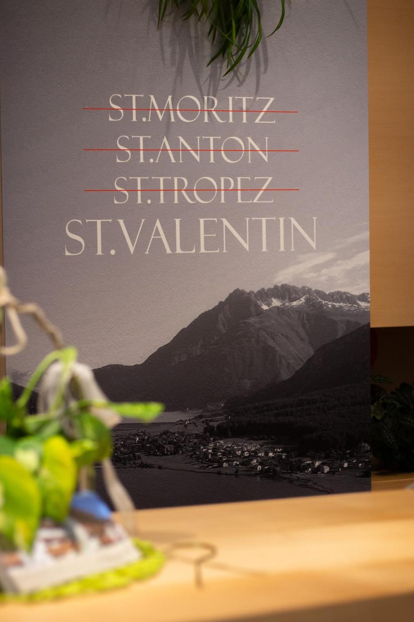 Garni Apparthotel St Valentin 圣瓦伦蒂诺阿拉穆塔 外观 照片