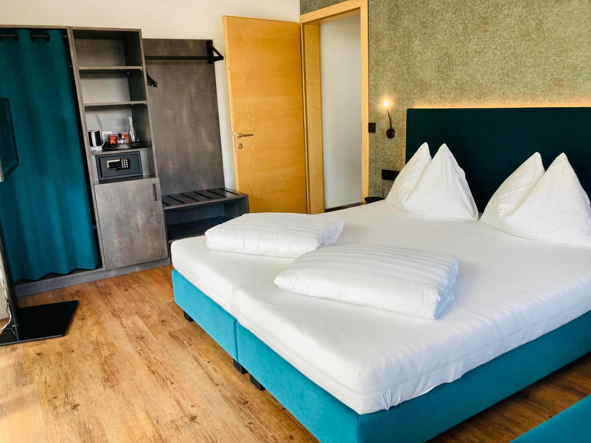 Garni Apparthotel St Valentin 圣瓦伦蒂诺阿拉穆塔 外观 照片