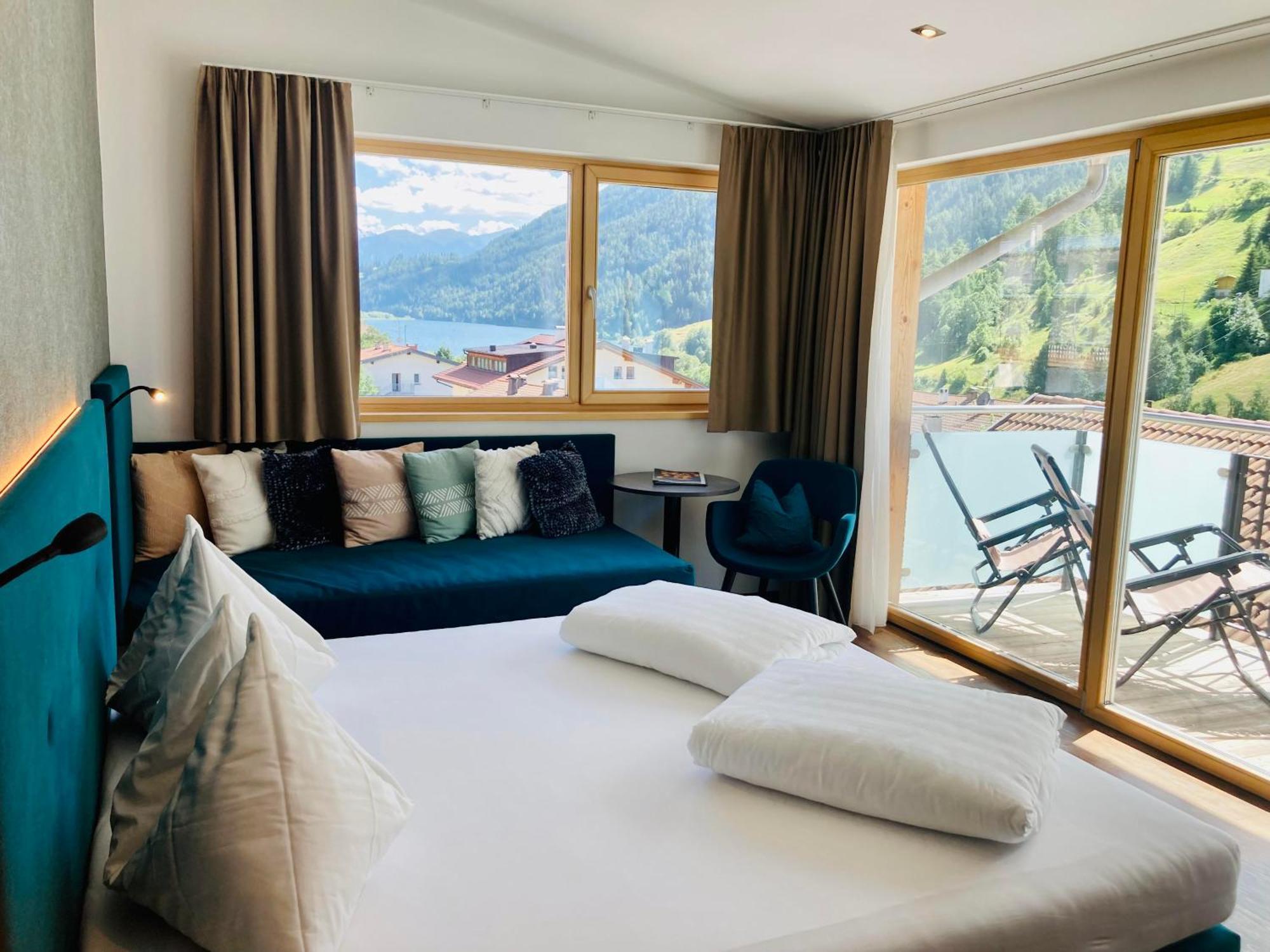 Garni Apparthotel St Valentin 圣瓦伦蒂诺阿拉穆塔 外观 照片