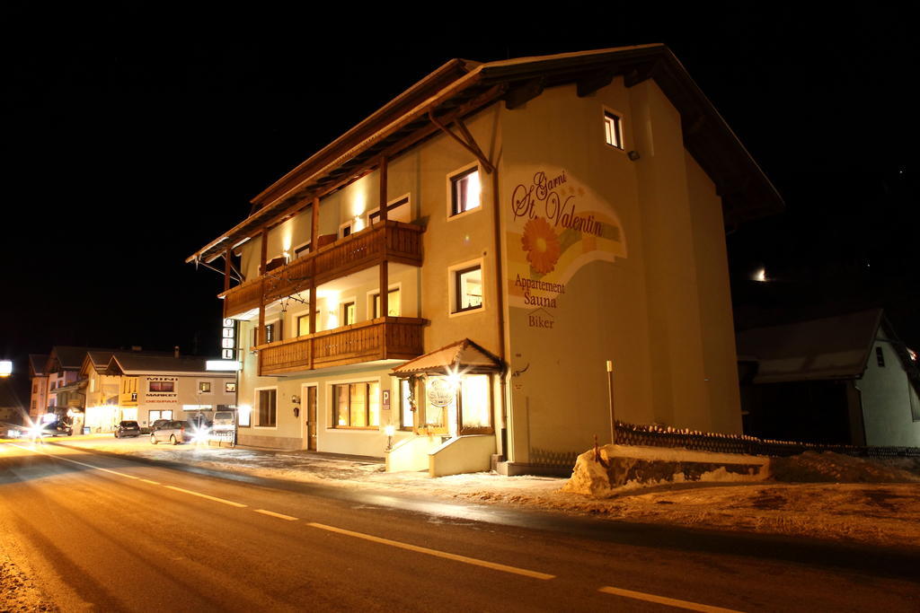 Garni Apparthotel St Valentin 圣瓦伦蒂诺阿拉穆塔 外观 照片