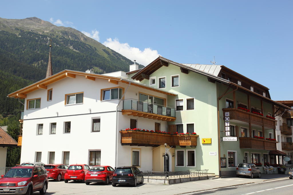 Garni Apparthotel St Valentin 圣瓦伦蒂诺阿拉穆塔 外观 照片